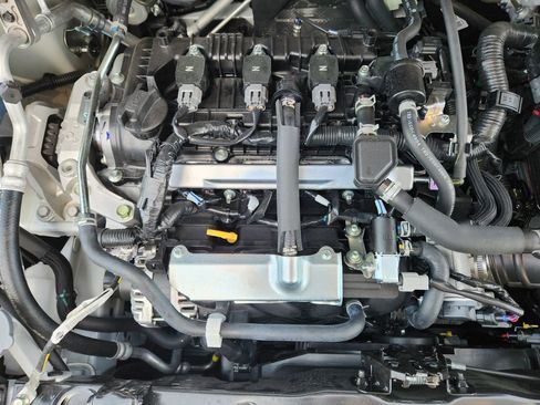 New 2025 Nissan Versa SV w/ Trunk Package image 20