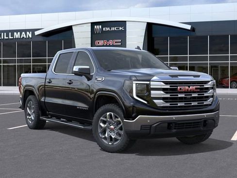 New 2026 GMC Sierra 1500 SLE w/ Preferred Package image 7