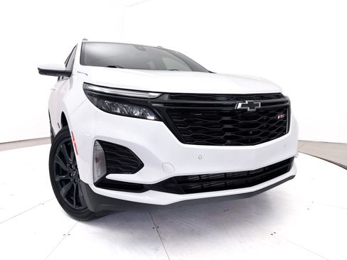 Used 2024 Chevrolet Equinox RS FWD image 6