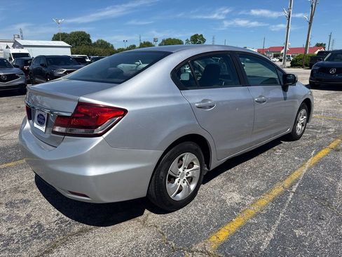 Used 2014 Honda Civic LX image 3