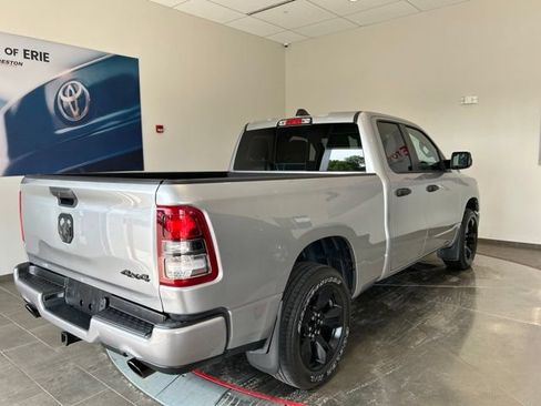 Used 2024 RAM 1500 Tradesman w/ Night Edition AWD/4WD image 6