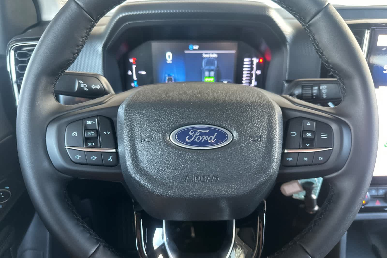 New 2026 Ford Ranger XLT w/ Equipment Group 301A High AWD/4WD image 22