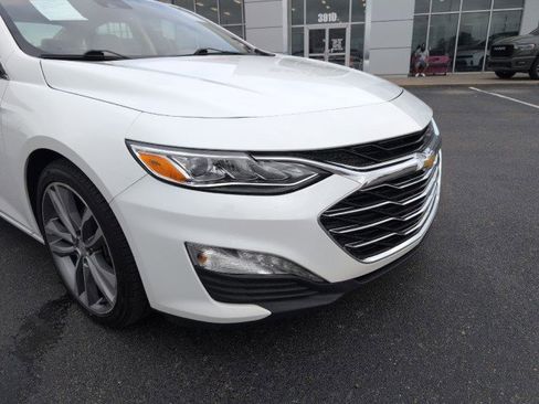Used 2024 Chevrolet Malibu LT FWD image 11