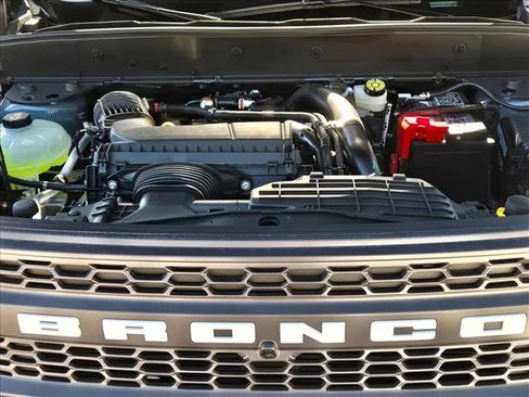 New 2026 Ford Bronco Sport Badlands w/ Badlands Tech Package image 17