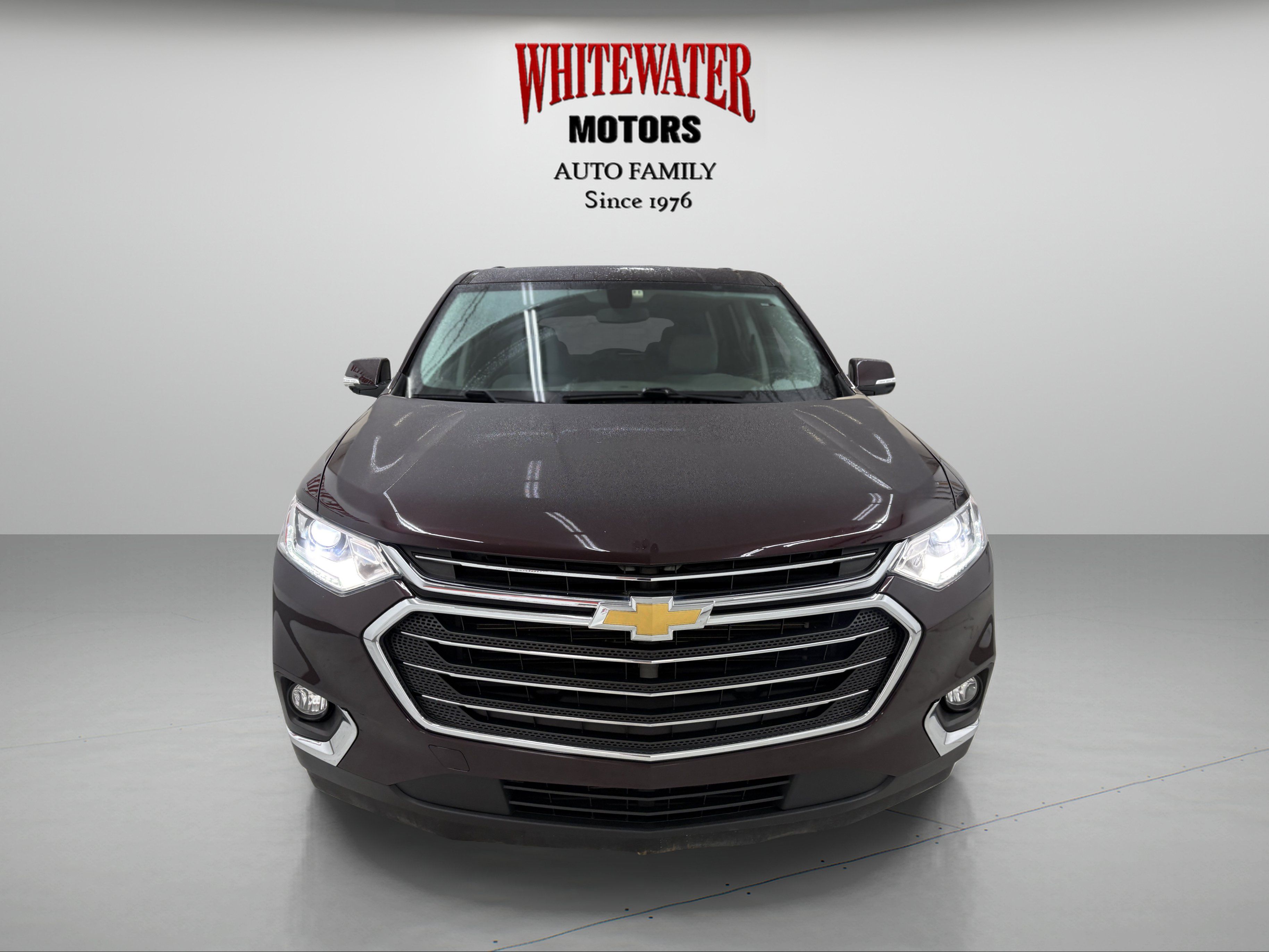 Used 2018 Chevrolet Traverse LT FWD image 6