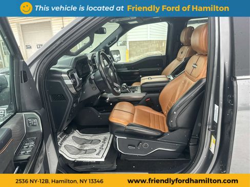 Used 2021 Ford F150 Platinum w/ Equipment Group 701A High image 29