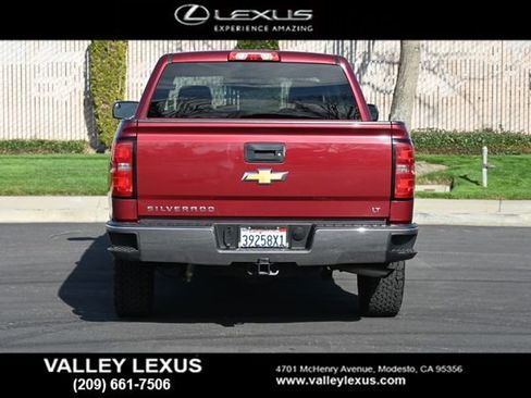 Used 2015 Chevrolet Silverado 1500 LT w/ All Star Edition image 5