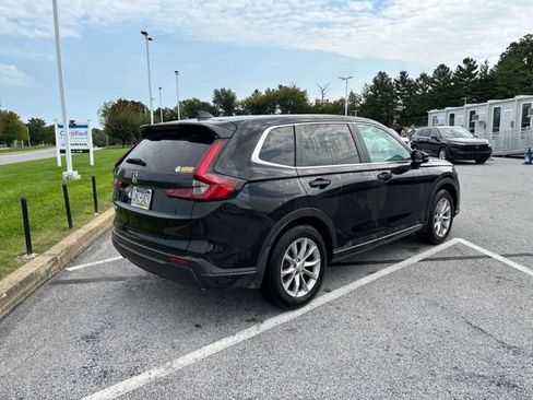 Used 2024 Honda CR-V EX image 9