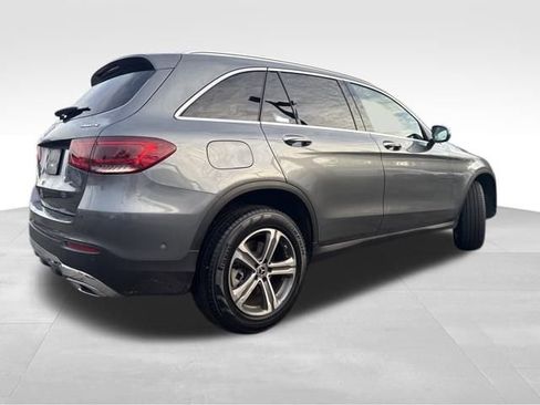 Used 2021 Mercedes-Benz GLC 300 4MATIC image 9