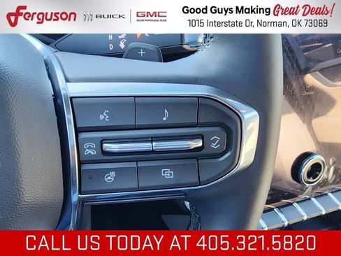 New 2026 GMC Acadia Elevation w/ Black Edition FWD image 21