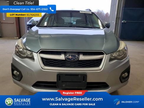 Used 2012 Subaru Impreza 2.0i Sport Premium image 7