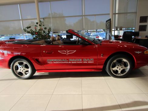 Used 1994 Ford Mustang GT RWD image 23