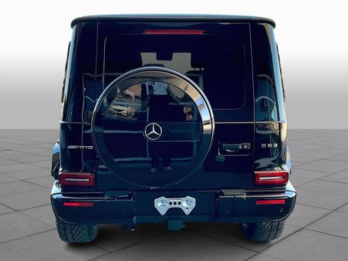 Certified 2022 Mercedes-Benz G 63 AMG 4MATIC image 5