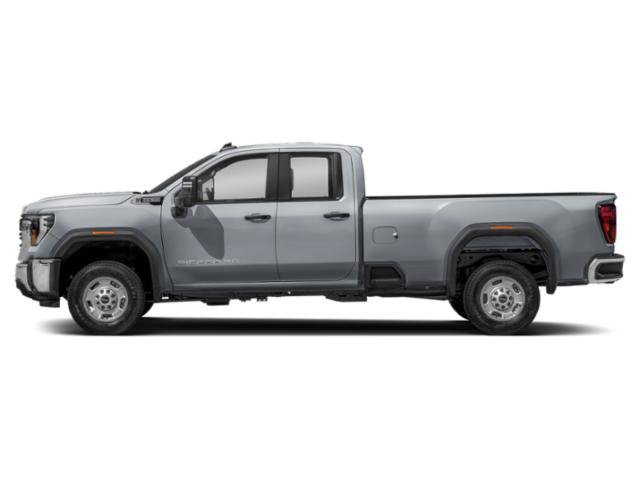 Used 2024 GMC Sierra 2500 SLE w/ SLE Value Package; AWD/4WD image 3