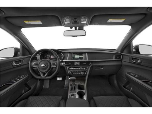 Used 2018 Kia Optima SX w/ Technology Package FWD image 12