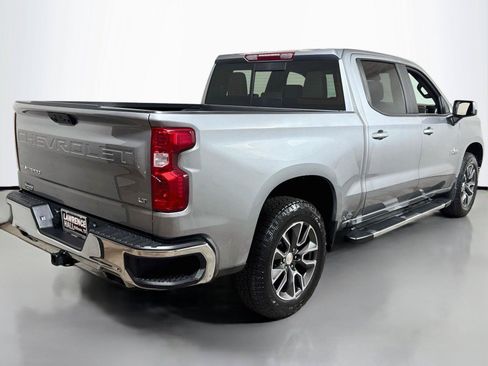 Certified 2025 Chevrolet Silverado 1500 LT w/ Texas Edition Plus AWD/4WD image 4