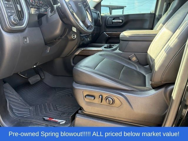Used 2019 Chevrolet Silverado 1500 RST w/ All-Star Edition AWD/4WD image 18