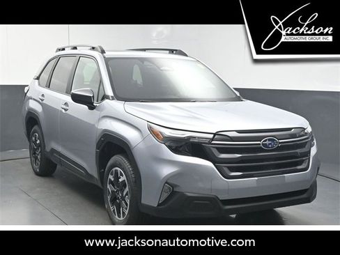 New 2026 Subaru Forester Premium image 1