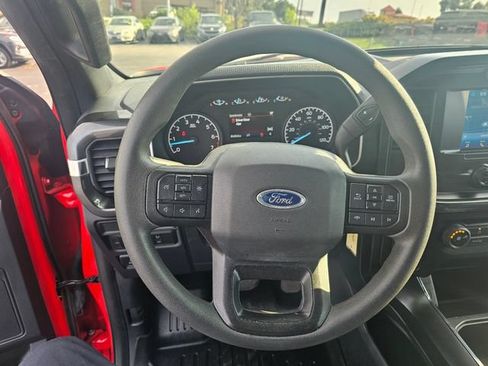 Used 2021 Ford F150 XL w/ STX Appearance Package RWD image 28