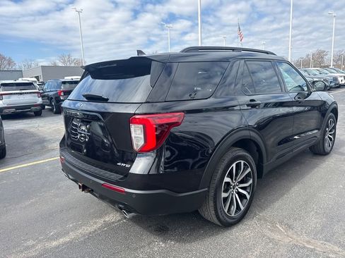 Used 2022 Ford Explorer ST-Line w/ Class IV Trailer Tow Package image 7