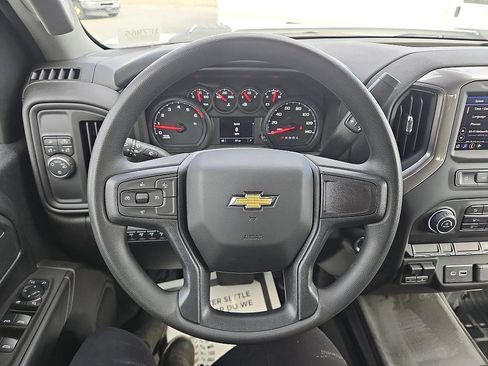 New 2025 Chevrolet Silverado 2500 W/T w/ WT Convenience Package image 15