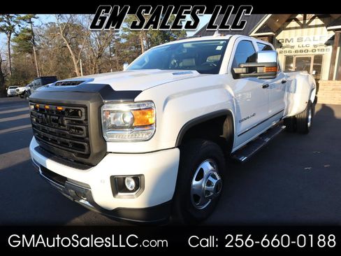 Used 2018 GMC Sierra 3500 Denali w/ Duramax Plus Package image 1