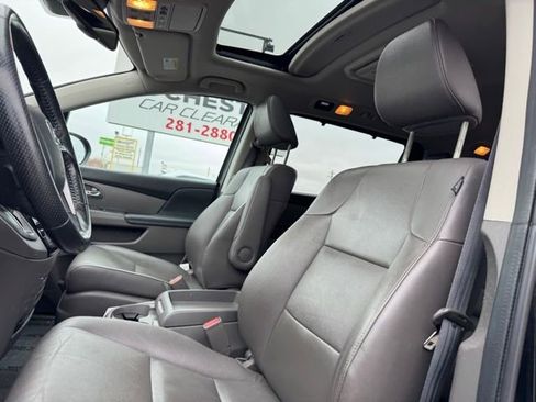 Used 2016 Honda Odyssey EX-L image 9