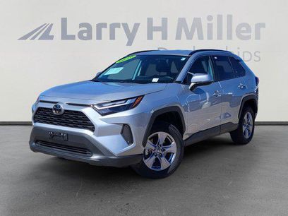 Certified 2025 Toyota RAV4 XLE