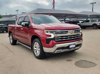 Used 2022 Chevrolet Silverado 1500 LTZ w/ LTZ Premium Package AWD/4WD video 2