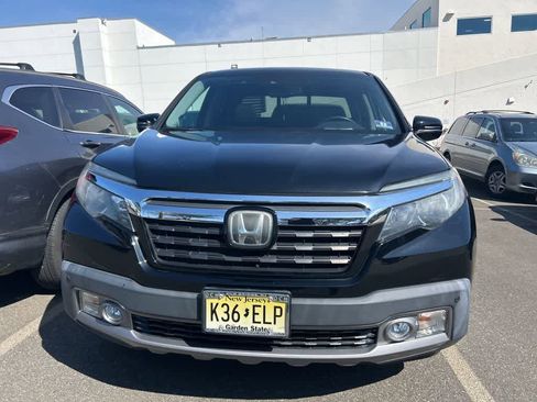 Used 2017 Honda Ridgeline RTL-E image 16