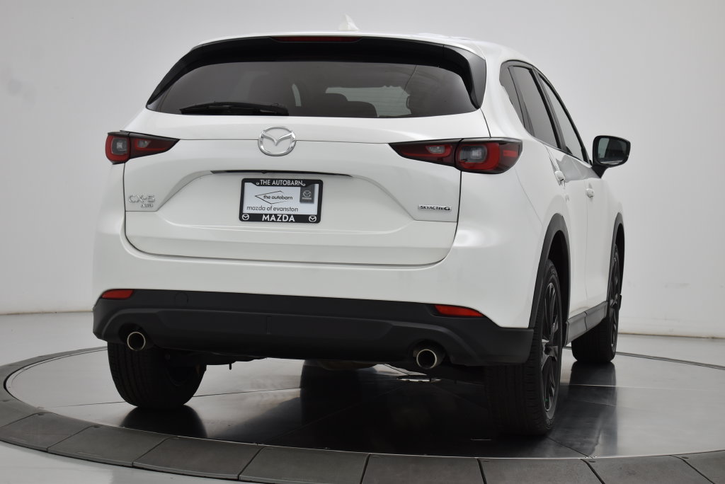 Used 2025 MAZDA CX-5 Carbon Edition AWD/4WD image 23