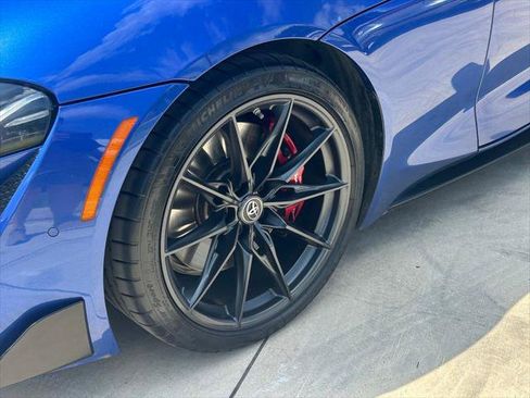 Certified 2023 Toyota Supra Premium w/ Driver Assist Package RWD image 9