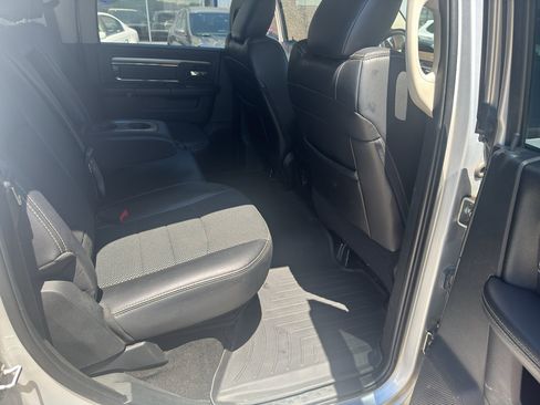 Used 2018 RAM 1500 Sport AWD/4WD image 37