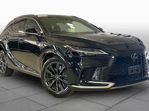 Used 2024 Lexus RX 350 F Sport AWD/4WD image 2