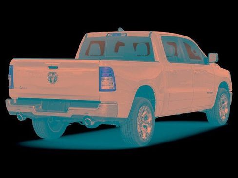 Used 2022 RAM 1500 Lone Star image 24