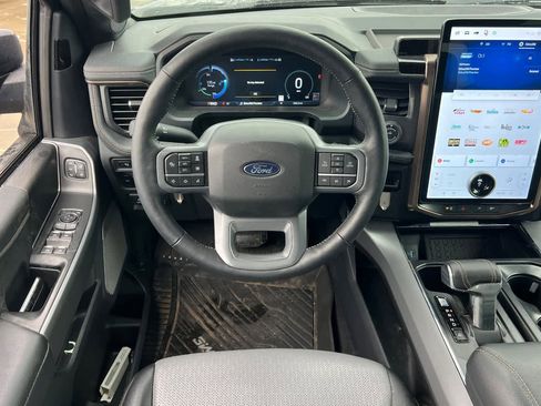 Used 2024 Ford F150 Lightning Lariat image 14