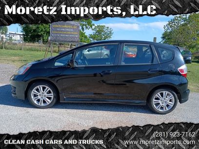 Used 2010 Honda Fit Sport