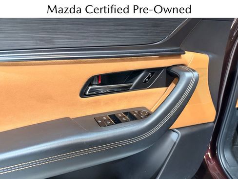 Used 2025 MAZDA CX-90 3.3 Turbo S w/ Premium Plus image 27