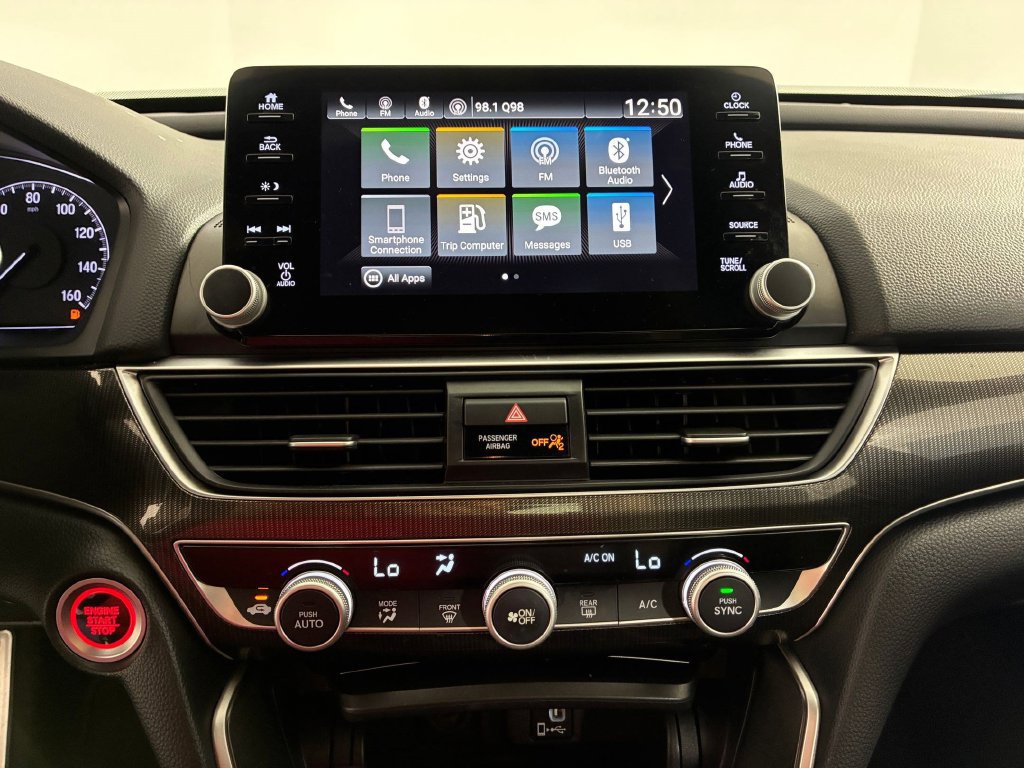 Used 2018 Honda Accord Sport image 22