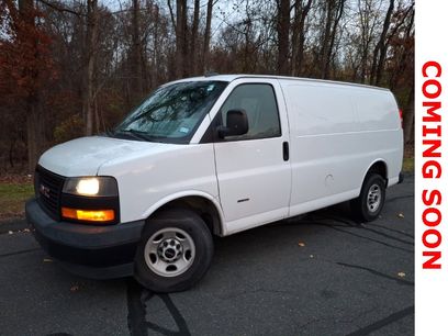 Used 2019 GMC Savana 2500