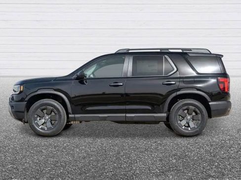 New 2026 Honda Passport RTL image 2