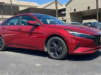 Certified 2023 Hyundai Elantra SEL image 1