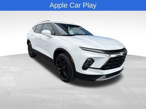 Used 2024 Chevrolet Blazer LT w/ Convenience Package FWD image 7