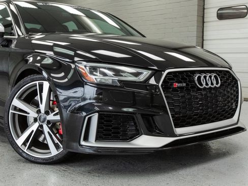Used 2017 Audi RS 3 AWD/4WD image 9