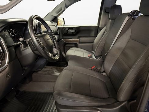 Used 2021 Chevrolet Silverado 1500 RST w/ Z71 Off-Road Package image 11