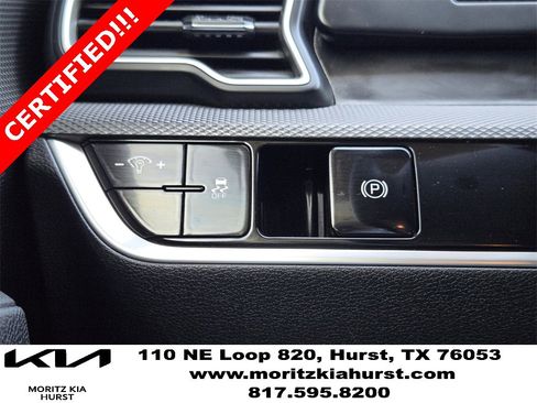 Certified 2023 Kia Sportage LX image 24