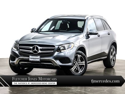 Used 2019 Mercedes-Benz GLC 300