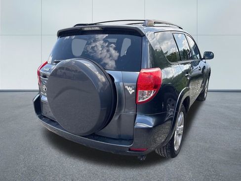 Used 2007 Toyota RAV4 Sport FWD image 4