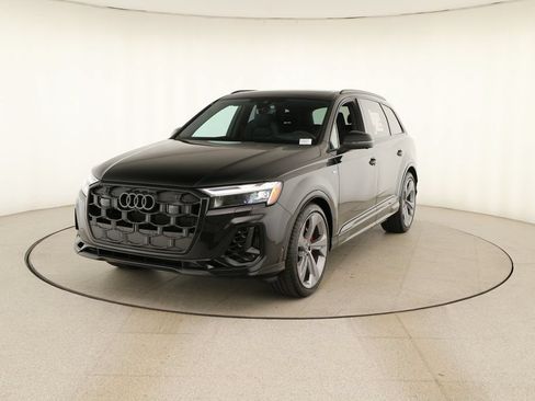 New 2026 Audi Q7 3.0T Prestige AWD/4WD image 12