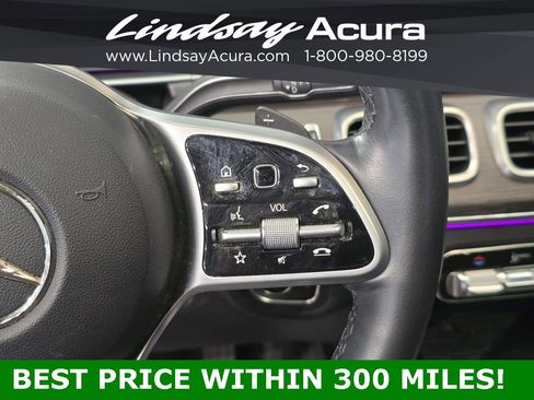 Used 2021 Mercedes-Benz GLE 450 4MATIC w/ Premium Package image 15